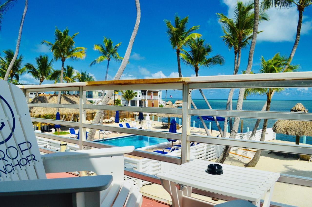 Drop Anchor Resort & Marina 伊斯拉莫拉达 外观 照片