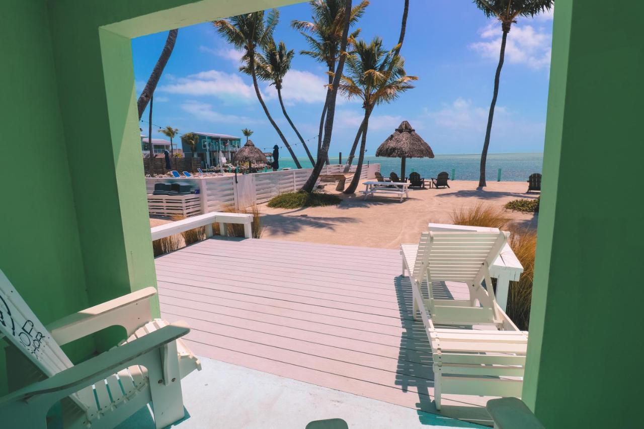 Drop Anchor Resort & Marina 伊斯拉莫拉达 外观 照片