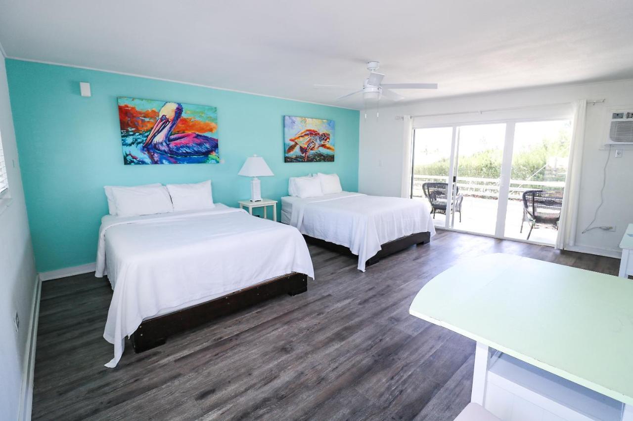 Drop Anchor Resort & Marina 伊斯拉莫拉达 外观 照片
