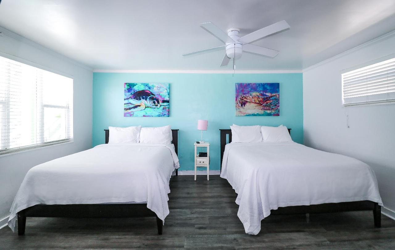 Drop Anchor Resort & Marina 伊斯拉莫拉达 外观 照片