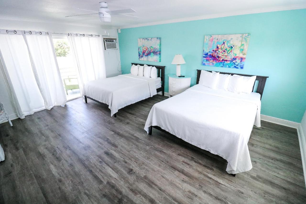 Drop Anchor Resort & Marina 伊斯拉莫拉达 外观 照片