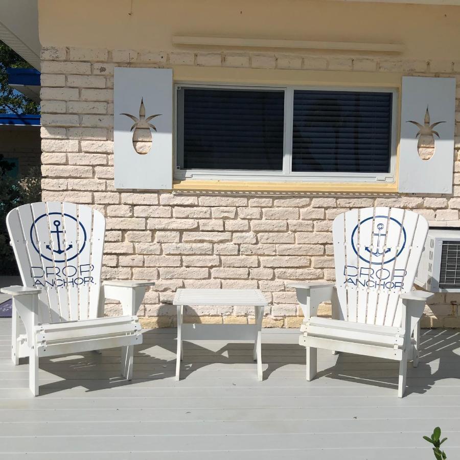 Drop Anchor Resort & Marina 伊斯拉莫拉达 外观 照片